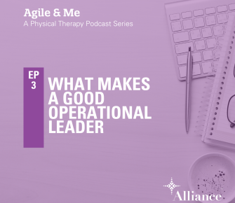 Episode 3: What Makes A Good Operational Leader