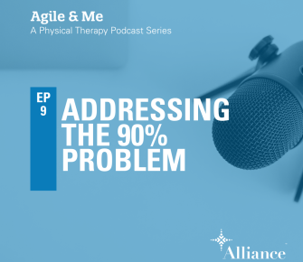 Episode 9: Addressing the 90% Problem