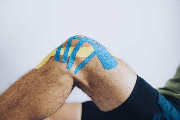 Kinesiology Taping